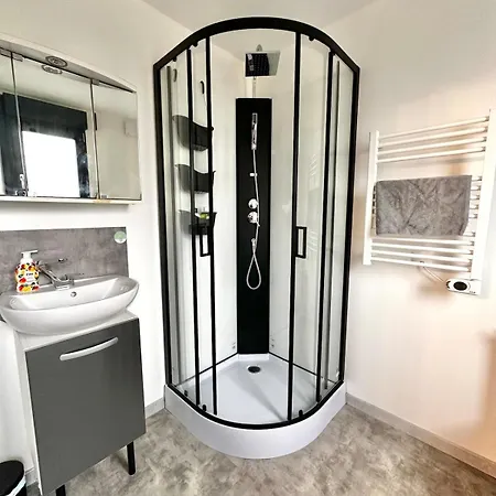 Jean - T3 Moderne Et Confort A Apartmán
