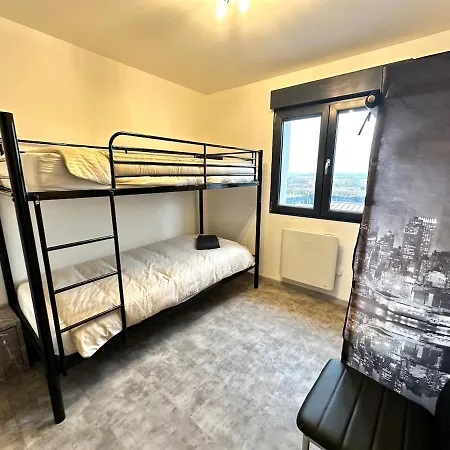Jean - T3 Moderne Et Confort A Apartmán *