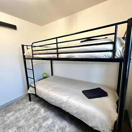 Jean - T3 Moderne Et Confort A Apartmán Berck