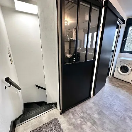 Jean - T3 Moderne Et Confort à Appartement *