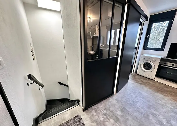 Jean - T3 Moderne Et Confort à Appartement *