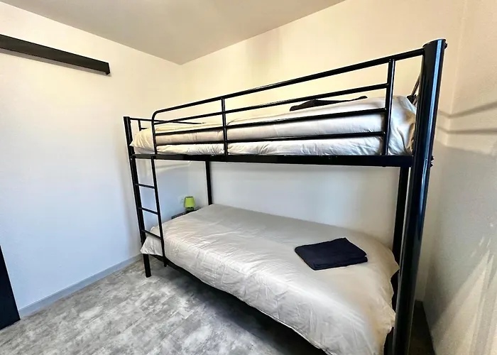 Jean - T3 Moderne Et Confort à Appartement Berck