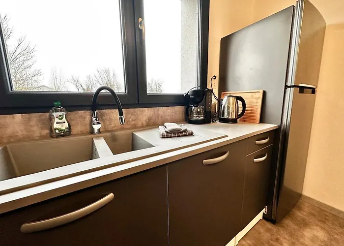 Appartement Jean - T3 Moderne Et Confort à *